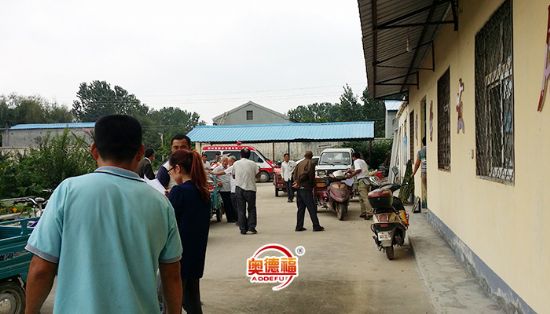 点击查看详细信息<br>标题：三农合作社分红现场 阅读次数：7931